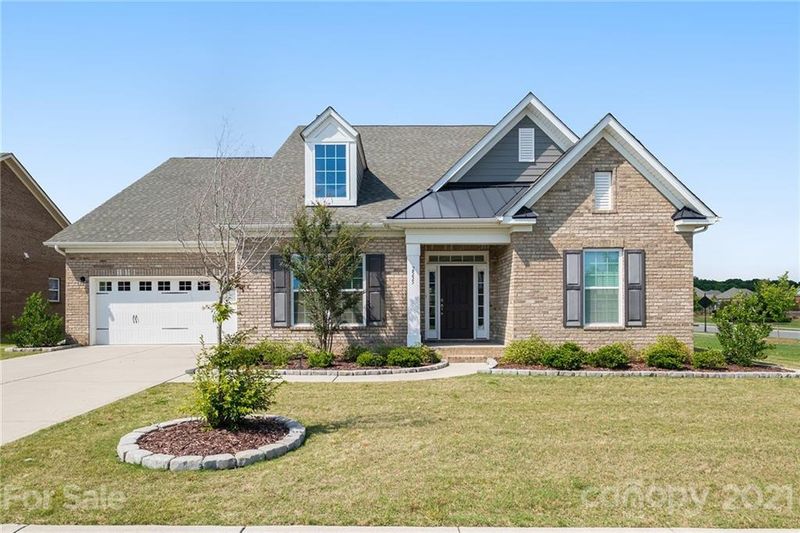 2555 Snap Dragon Dr, Harrisburg, NC 28075