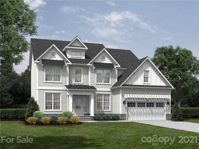 5311 Deerview Ct, Charlotte, NC 28270