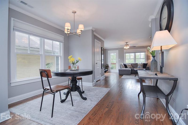 1021 Margaret Brown St #A, Charlotte, NC 28202