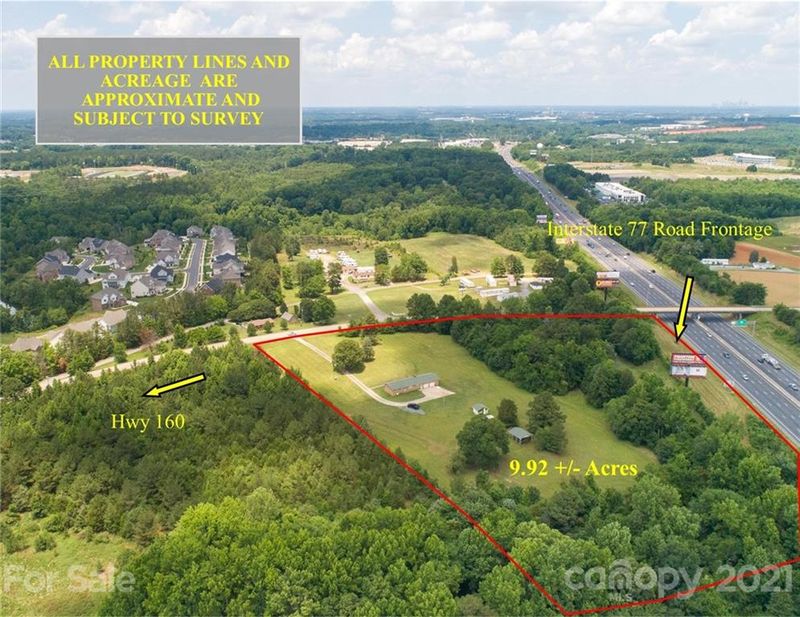 9.92ac Coltharp Rd, Fort Mill, SC 29715