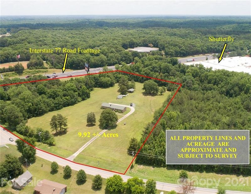 9.92ac Coltharp Rd, Fort Mill, SC 29715