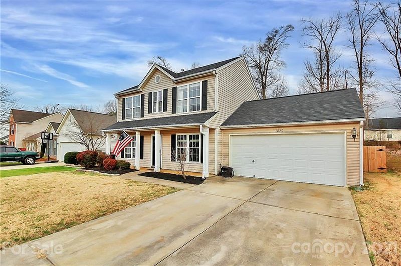 1670 Baylor Dr, Rock Hill, SC 29732
