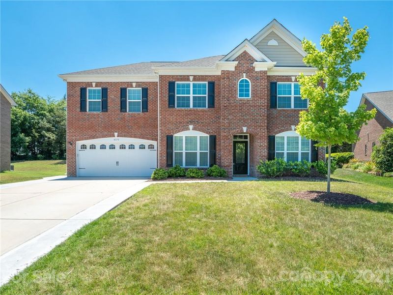 4173 Waterstone Pl SW, Concord, NC 28027
