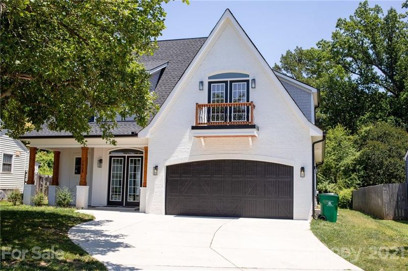 1408 Lyon Ct, Charlotte, NC 28205