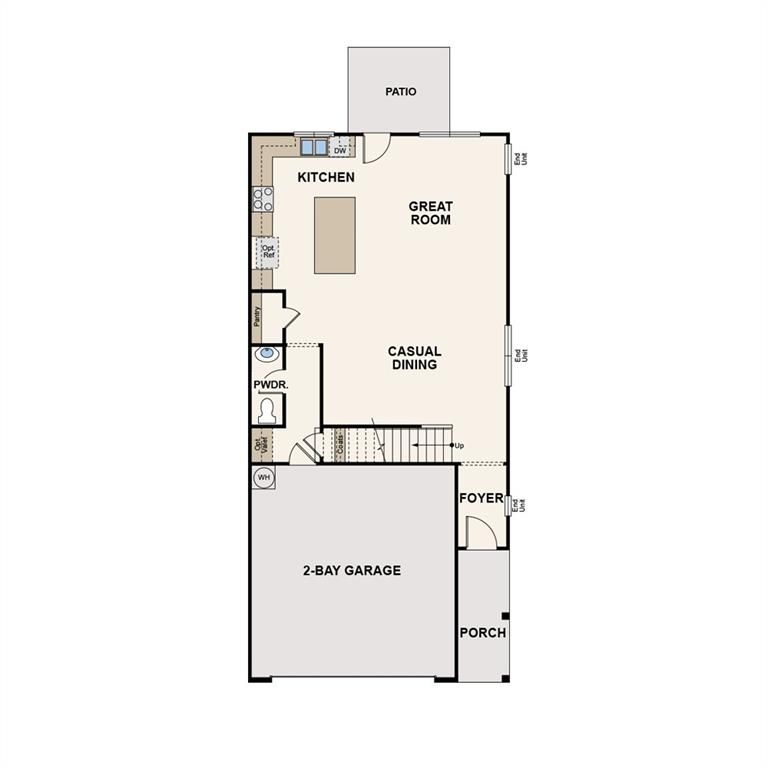 3217 Glenn Hope Way #24, Matthews, NC 28104