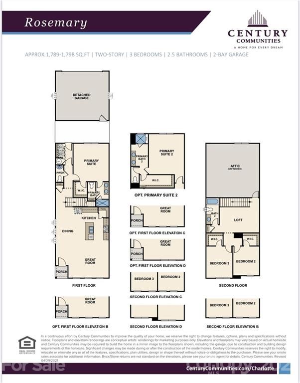 317 Planters Trace Ln #86, Indian Trail, NC 28079