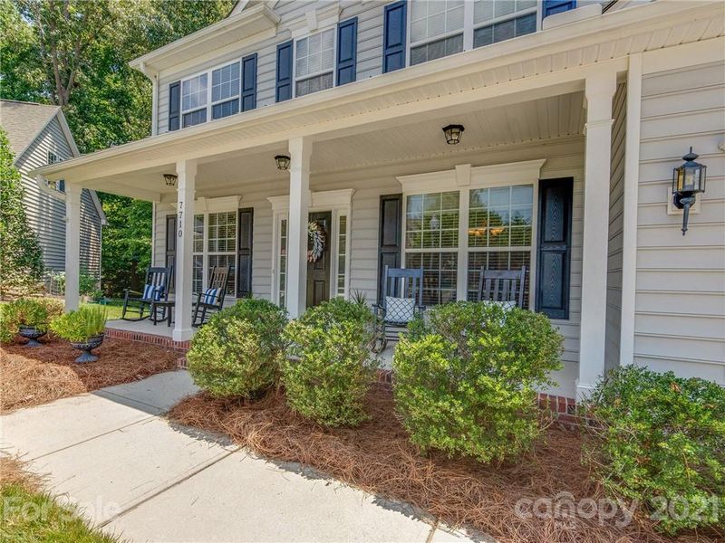 7710 Taconic Pl, Matthews, NC 28105