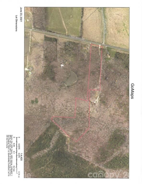 4628 Wolf Pond Rd, Monroe, NC 28112