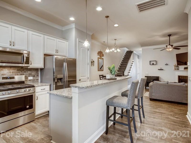 11438 Founders Park Ln, Pineville, NC 28134