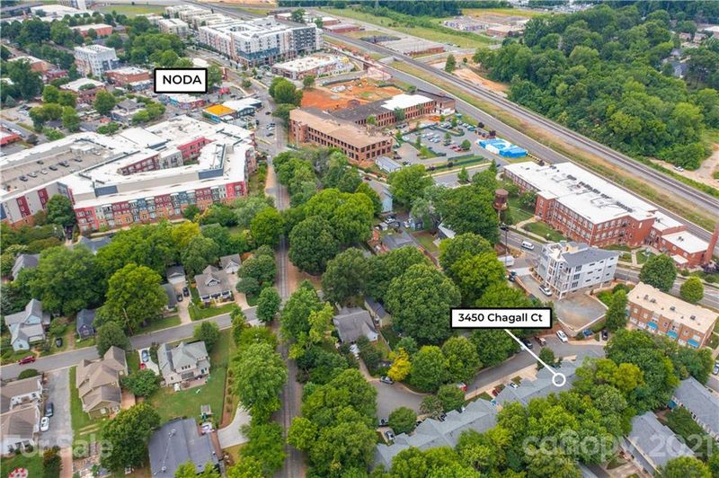 3450 Chagall Ct, Charlotte, NC 28205