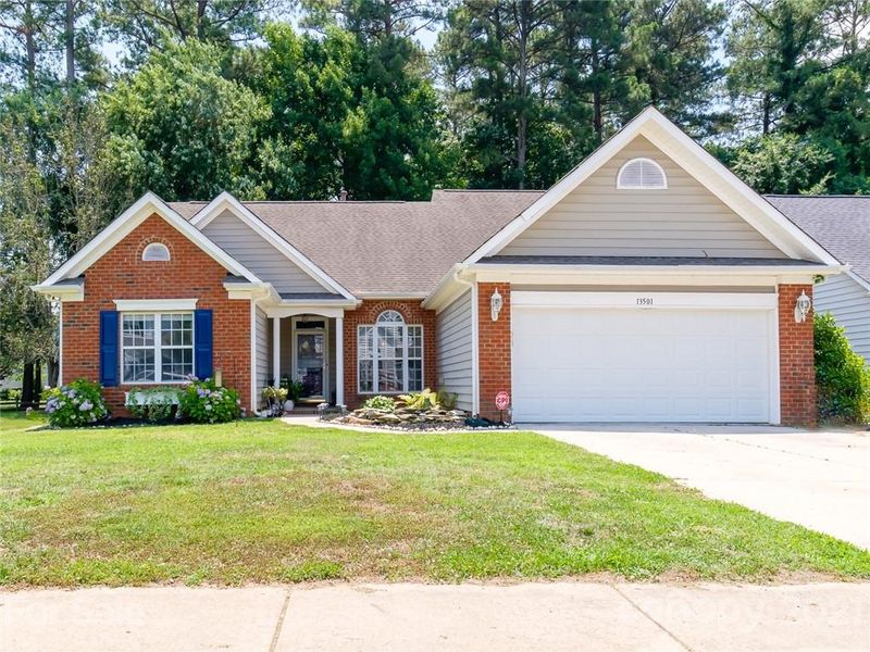 13501 Michael Lynn Rd, Charlotte, NC 28278