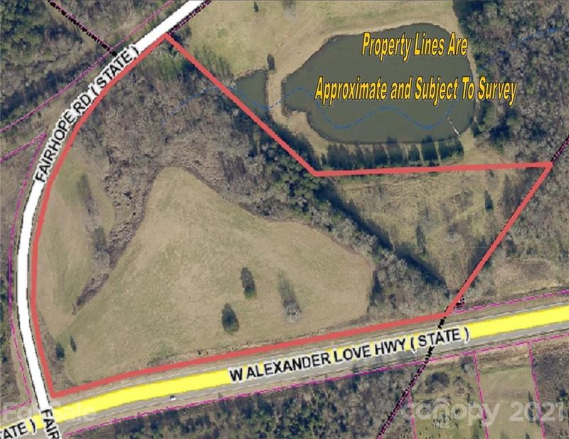 17 AC Alexander Love ByPass, York, SC 29745