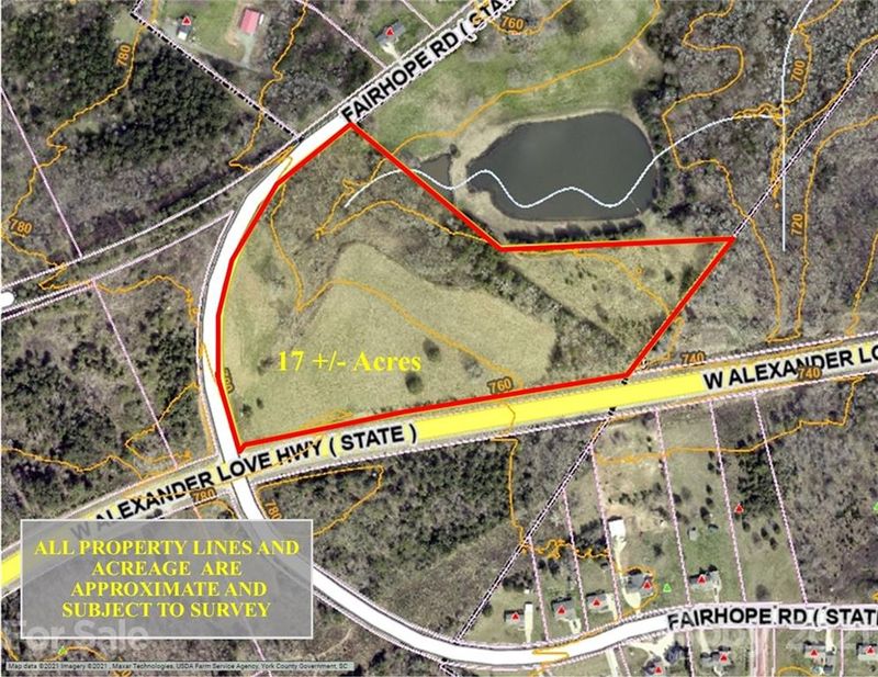 17 AC Alexander Love ByPass, York, SC 29745