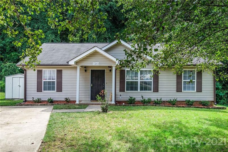 7243 Kavan Hunter Dr, Charlotte, NC 28214