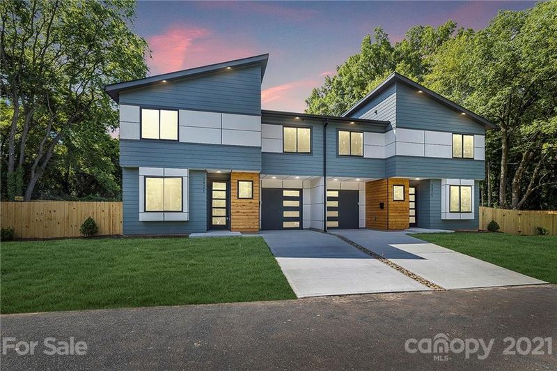 3425 Liggett St, Charlotte, NC 28208