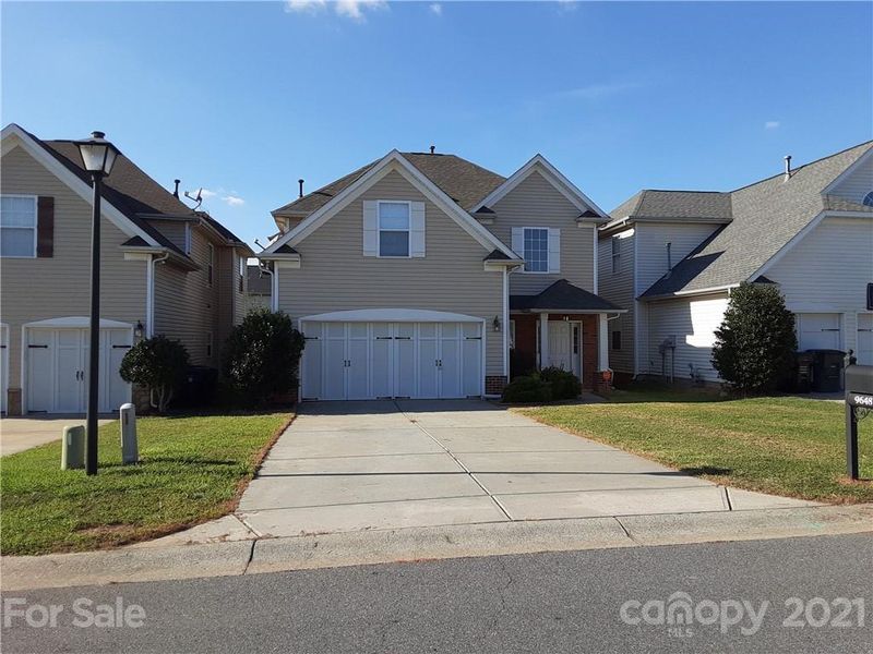 9648 Marquette St NW, Concord, NC 28027