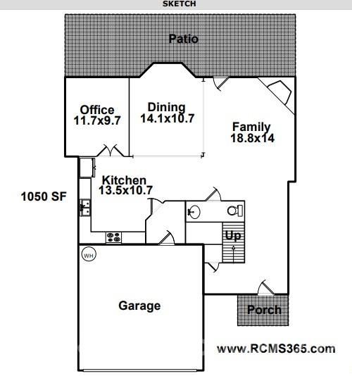 9648 Marquette St NW, Concord, NC 28027