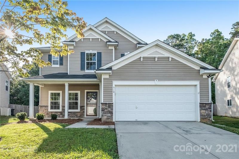 510 Nanny Point Dr, Monroe, NC 28110