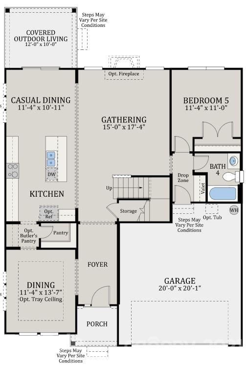 910 Acorn Way #79, Denver, NC 28037