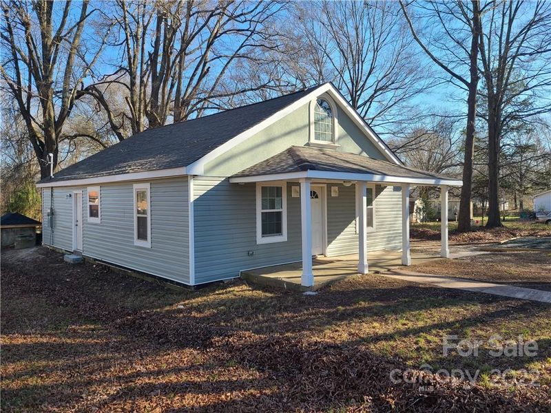109 Hallman St, Cherryville, NC 28021