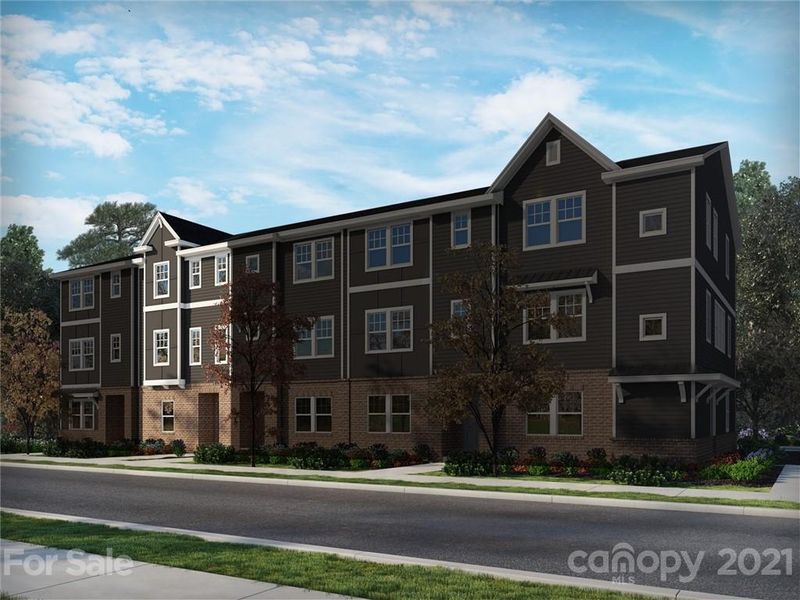 7128 Bryce Ave, Charlotte, NC 28217