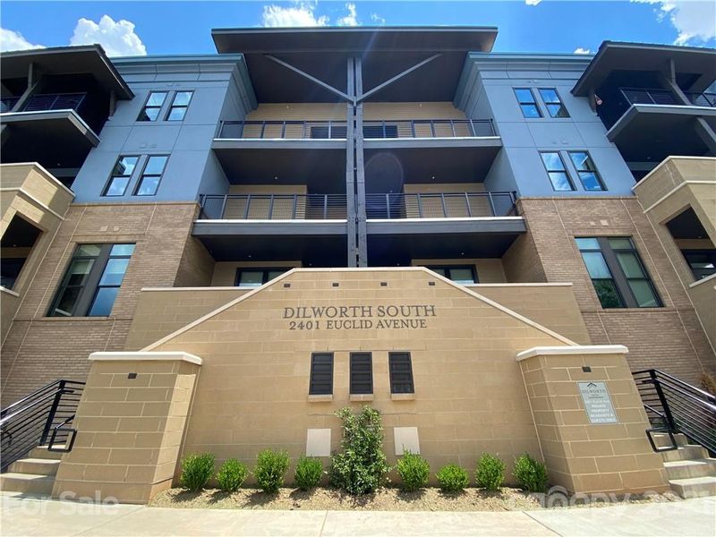 2401 Euclid Ave #105, Charlotte, NC 28203
