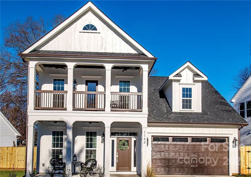 1143 Woodside Ave, Charlotte, NC 28205