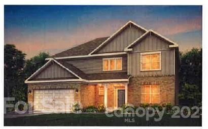 11258 Serenity Farm Dr, Midland, NC 28107