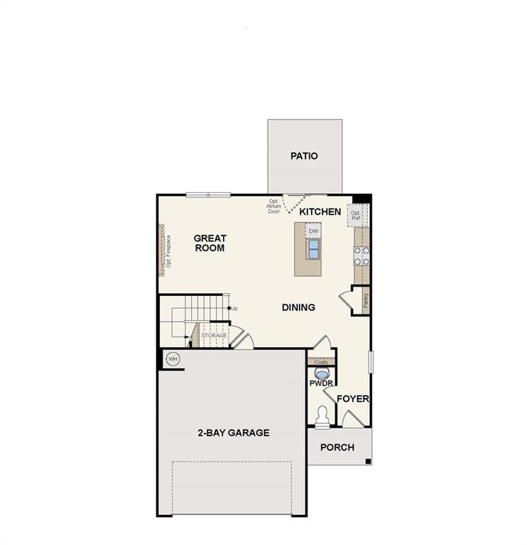 3014 Weddington Pointe Dr #117, Monroe, NC 28110