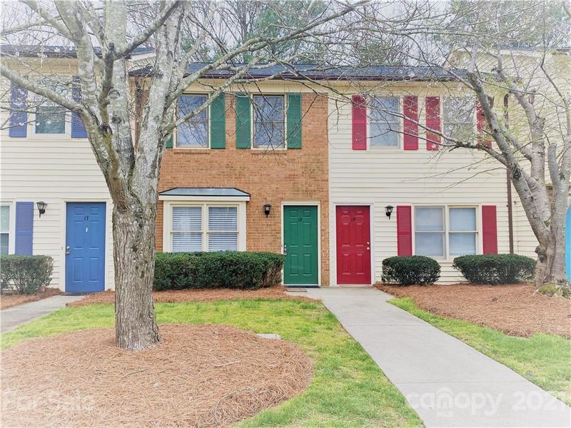 1113 Keswick Pl #18, Monroe, NC 28112