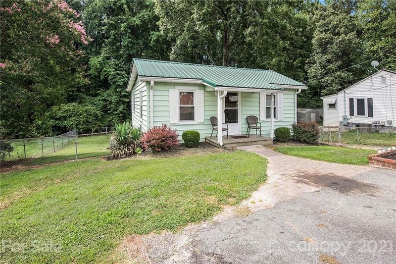 809 Irene Ave, Kannapolis, NC 28083