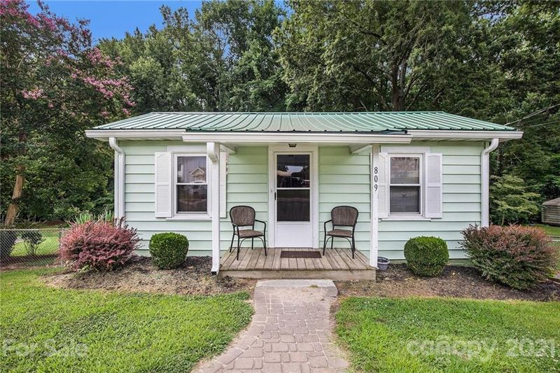 809 Irene Ave, Kannapolis, NC 28083