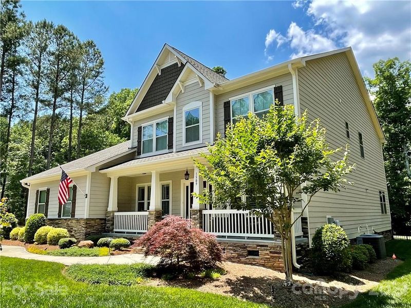 1509 Springfield Dr, Waxhaw, NC 28173
