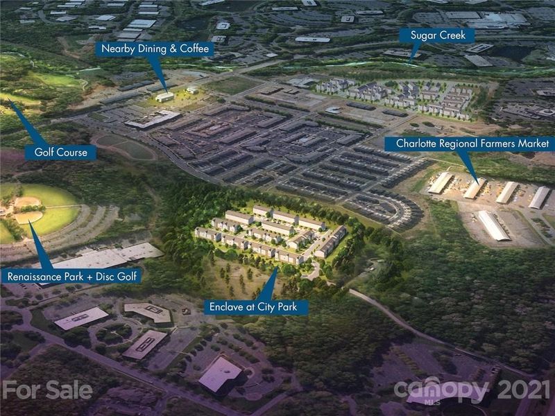 3508 Auburn Curb Rd, Charlotte, NC 28217