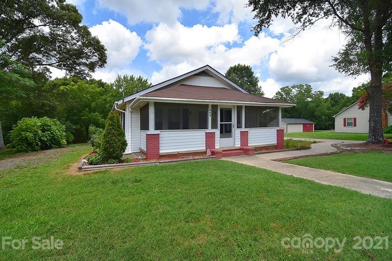 603 Olive Branch St, Marshville, NC 28103