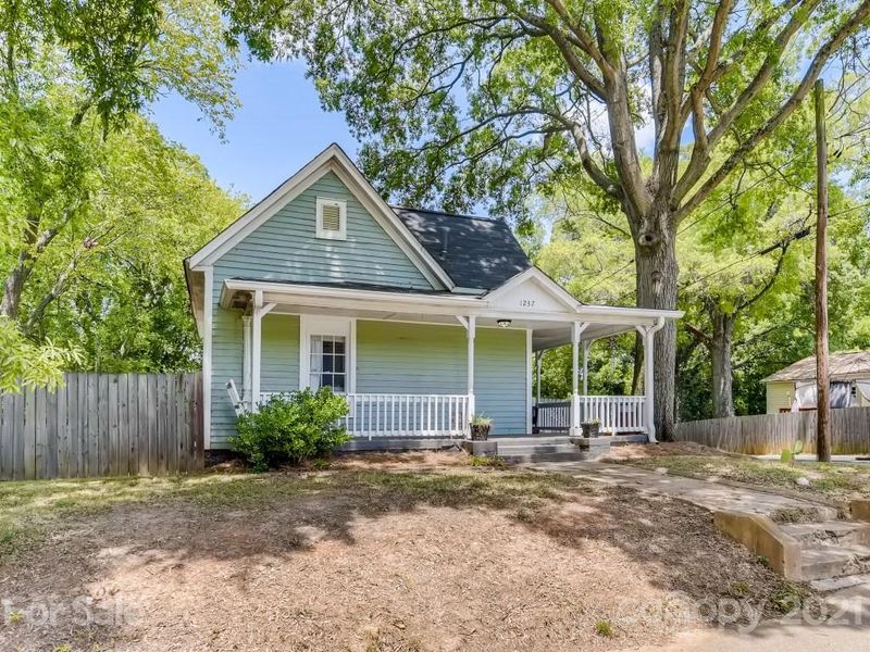 1237 Harrill St, Charlotte, NC 28205