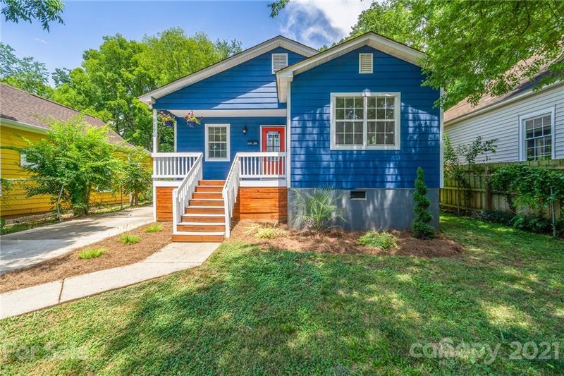 817 17th St, Charlotte, NC 28205
