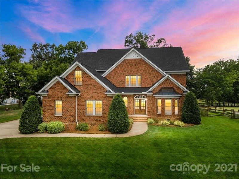 3946 Morris Burn Dr, Concord, NC 28027