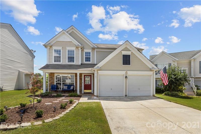 9105 Floufisher Ct, Charlotte, NC 28277