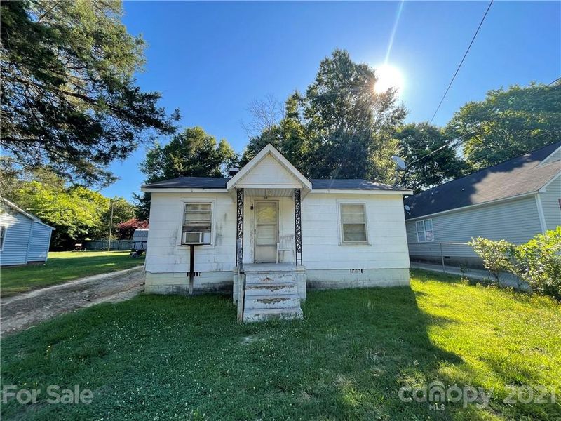 116 Dallas St, Kannapolis, NC 28083