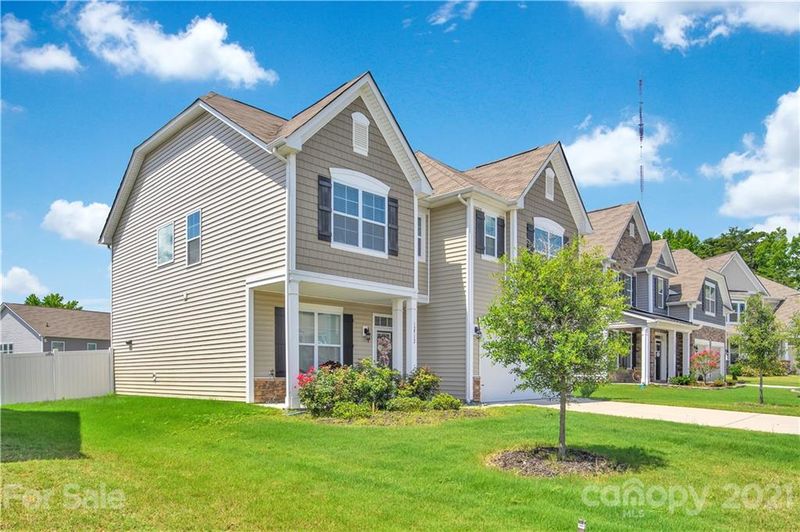 12712 Franklin Square Rd, Charlotte, NC 28213