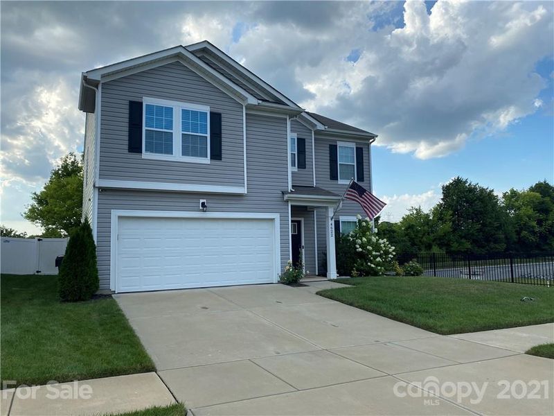 4622 Meshack Ave, Charlotte, NC 28213