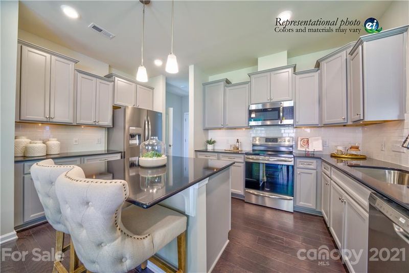 154 Rooster Tail Ln #155, Troutman, NC 28166