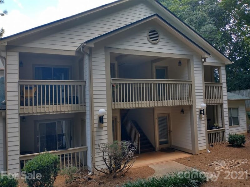 1051 Churchill Downs Ct #F, Charlotte, NC 28211