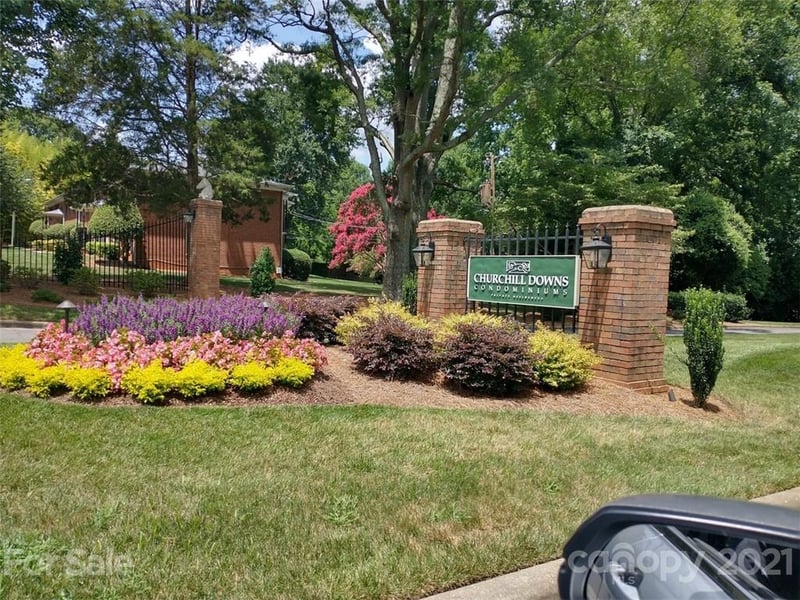 1051 Churchill Downs Ct #F, Charlotte, NC 28211