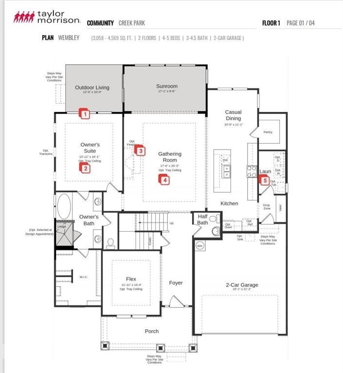 7945 Creek Park Dr #37, Denver, NC 28037