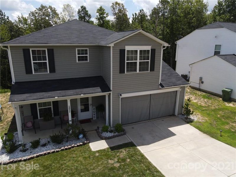 2052 Park Dr, Lancaster, SC 29720