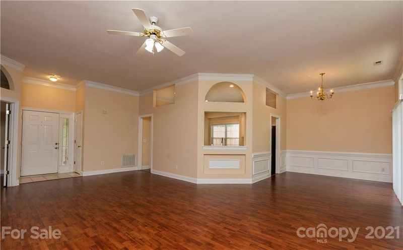 3028 Walsingham Ct, Matthews, NC 28105