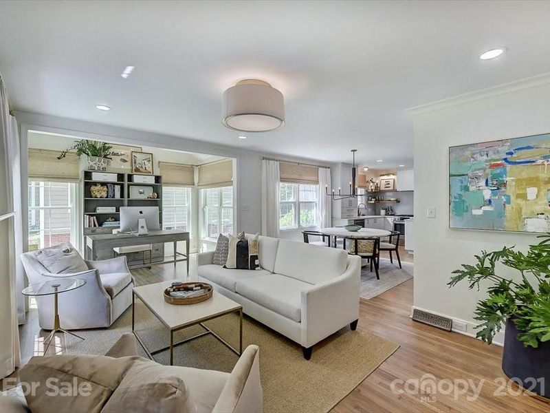 3502 Commonwealth Ave, Charlotte, NC 28205
