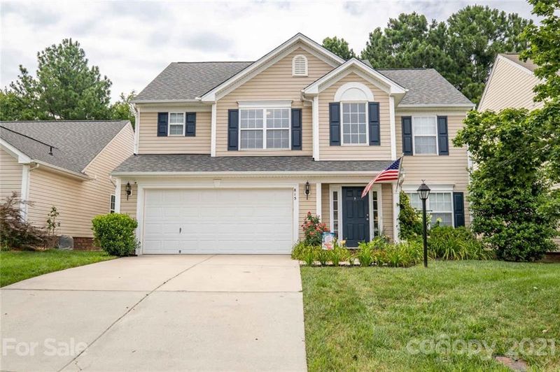 815 Marthas View Dr, Huntersville, NC 28078